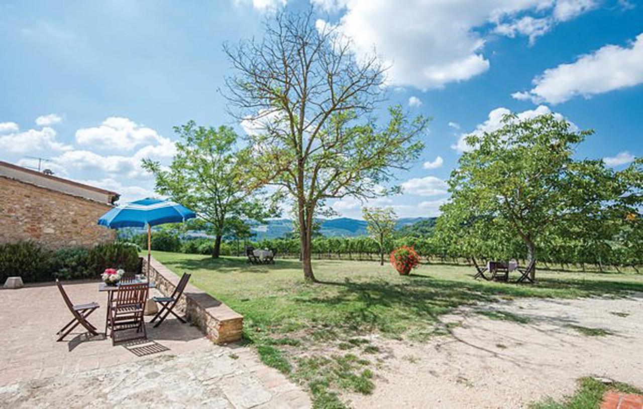 Agriturismo Fattoria Il Piano - Appartamento Focolare - San Gimignano Exterior foto